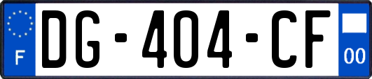 DG-404-CF