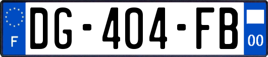 DG-404-FB