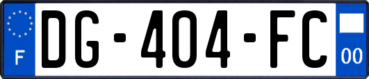 DG-404-FC