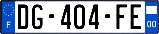 DG-404-FE