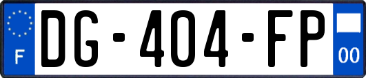 DG-404-FP