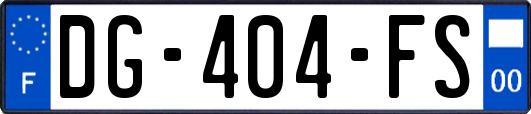 DG-404-FS