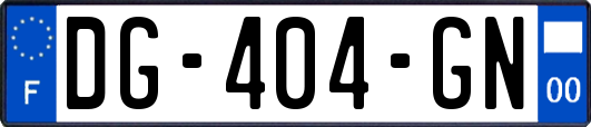 DG-404-GN