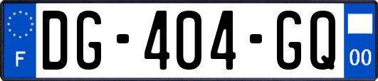 DG-404-GQ