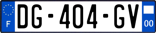 DG-404-GV