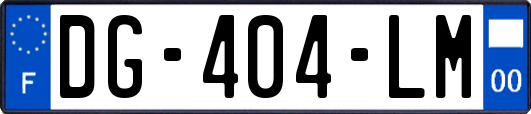 DG-404-LM