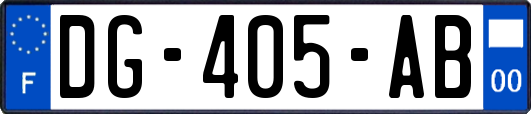 DG-405-AB