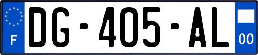 DG-405-AL