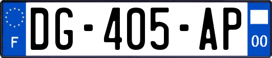 DG-405-AP