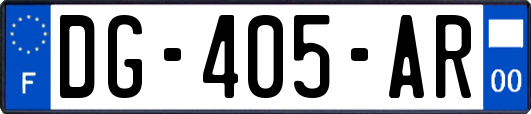 DG-405-AR