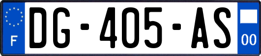 DG-405-AS