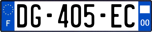 DG-405-EC