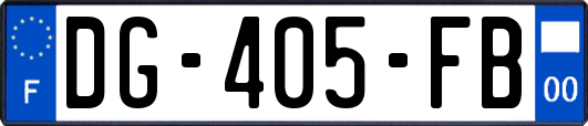 DG-405-FB