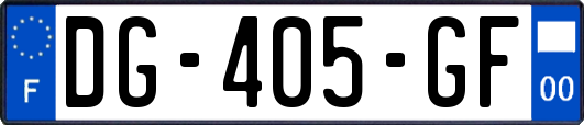 DG-405-GF