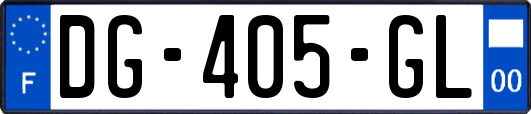 DG-405-GL