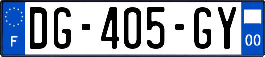 DG-405-GY