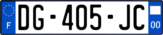 DG-405-JC