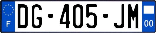 DG-405-JM