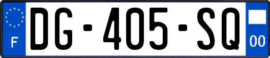 DG-405-SQ