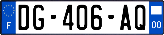 DG-406-AQ