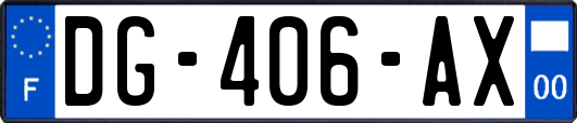 DG-406-AX