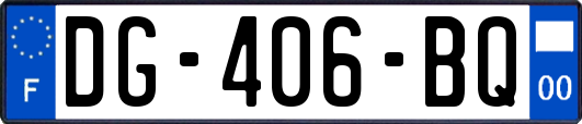 DG-406-BQ