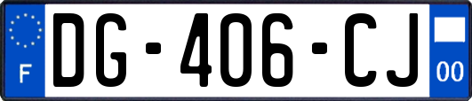 DG-406-CJ