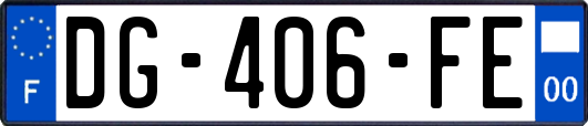 DG-406-FE