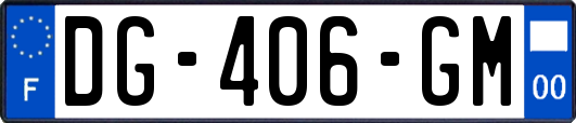 DG-406-GM