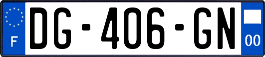 DG-406-GN