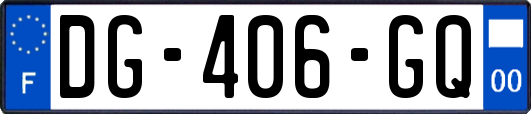 DG-406-GQ