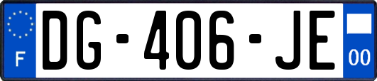 DG-406-JE