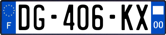 DG-406-KX