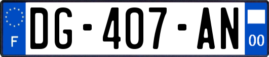 DG-407-AN