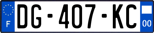 DG-407-KC