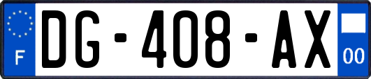 DG-408-AX