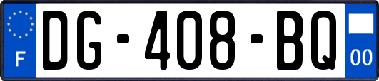 DG-408-BQ