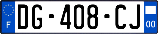 DG-408-CJ