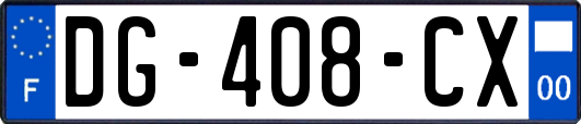 DG-408-CX