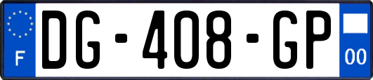 DG-408-GP