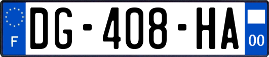 DG-408-HA