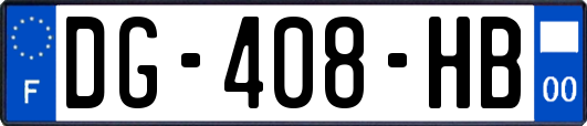 DG-408-HB