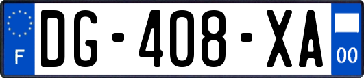 DG-408-XA