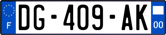 DG-409-AK