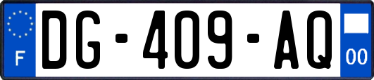 DG-409-AQ