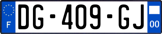 DG-409-GJ