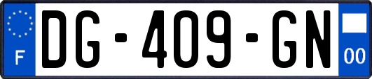 DG-409-GN