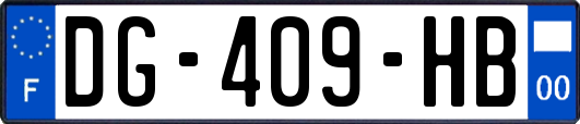 DG-409-HB