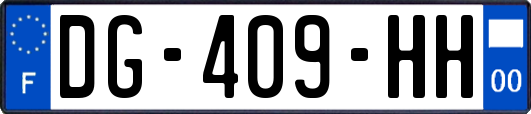 DG-409-HH