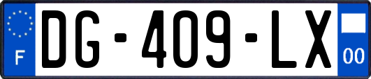 DG-409-LX